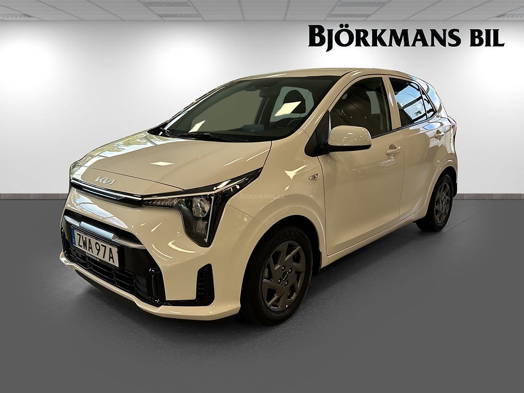 Kia Picanto 1.0 MPI ACTION 