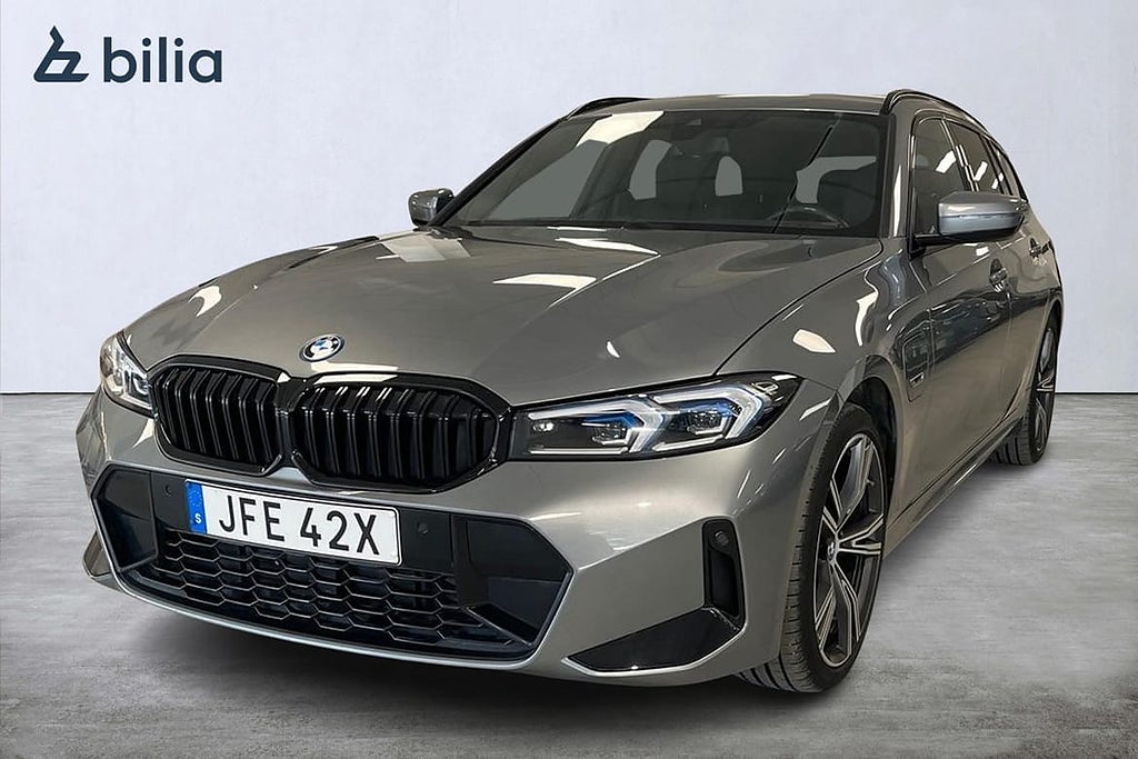 BMW 330e xDrive Touring X-Ttr