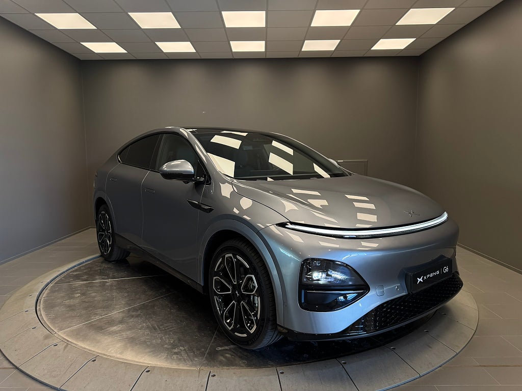 XPENG G6 NEW PERFORMANCE FÖRETAGSLEASING FR. 6895 inkl.