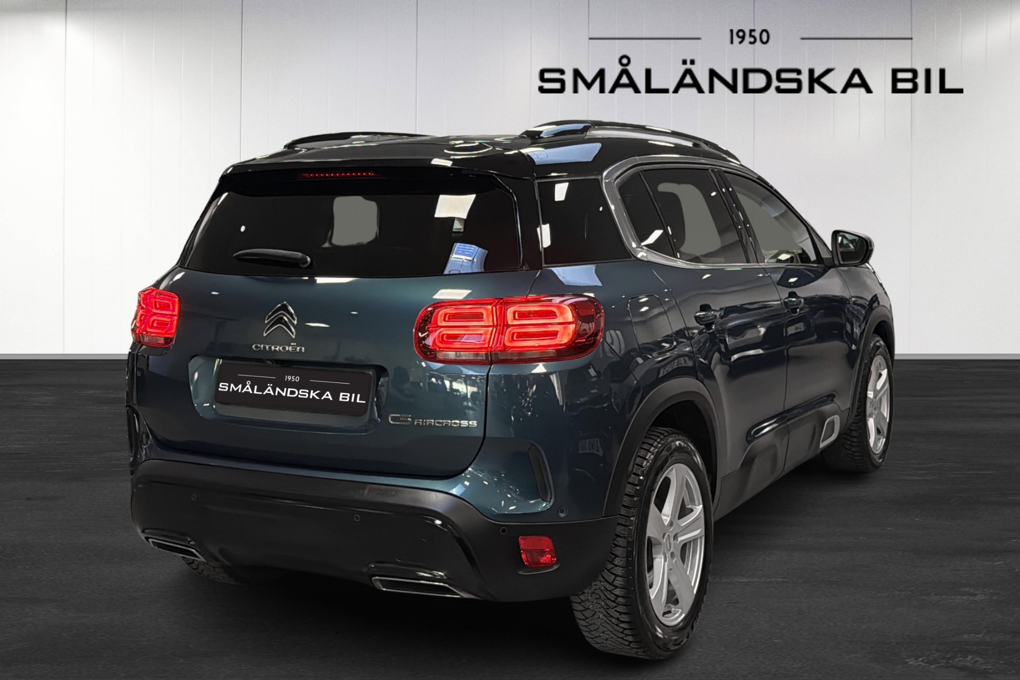 Citroen C5 Aircross 2019, photo 4/40