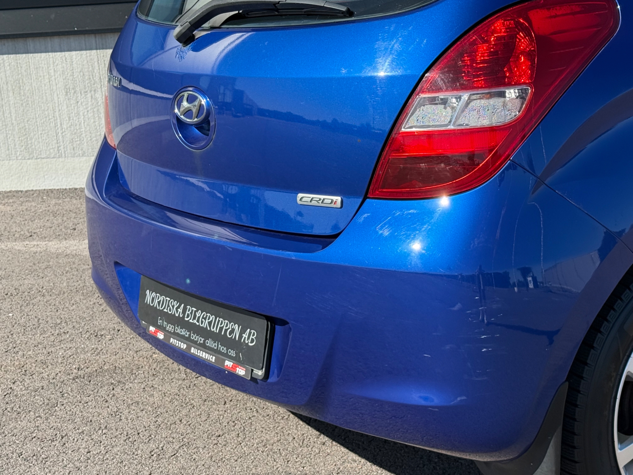 Hyundai i20 2009, bild 7/40