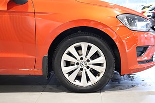 Halvkombi Volkswagen Golf 7 av 21