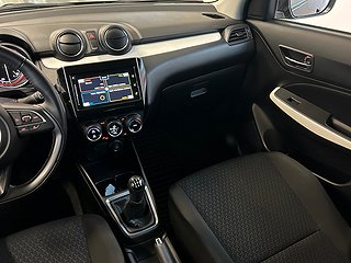 Suzuki Swift 1.2 S&V-hjul/Kamera/AdaptivFart/Navi