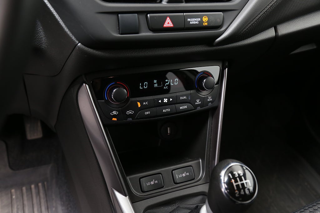 Suzuki S-Cross Hybrid AllGrip AWD Kamera P-sensorer 2023
