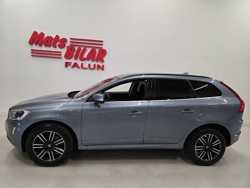 Volvo XC60 D4 Polestar 4x4 Automat 220 Hk
