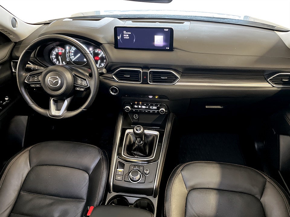 Bild på Mazda CX-5 Cosmo 2.0 SKYACTIV-G 165hk B-KAMERA NAVI