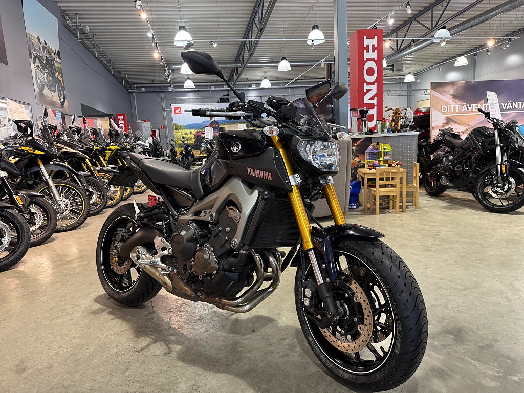 Yamaha MT-09 ABS 