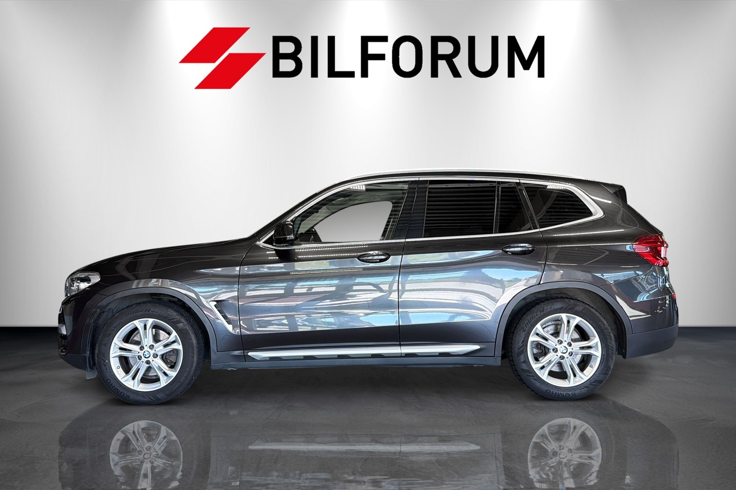 BMW X3 xDrive20d Connected Drive 2019, bild 2/43
