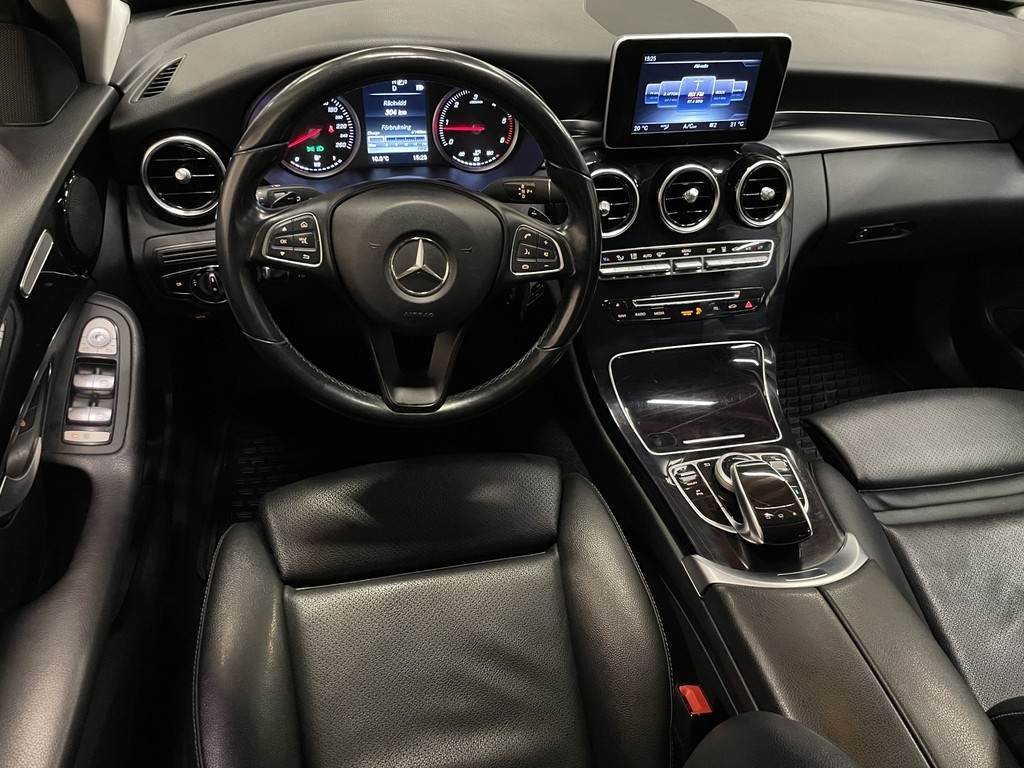 Mercedes-Benz C 220 d 2015, bild 5/10