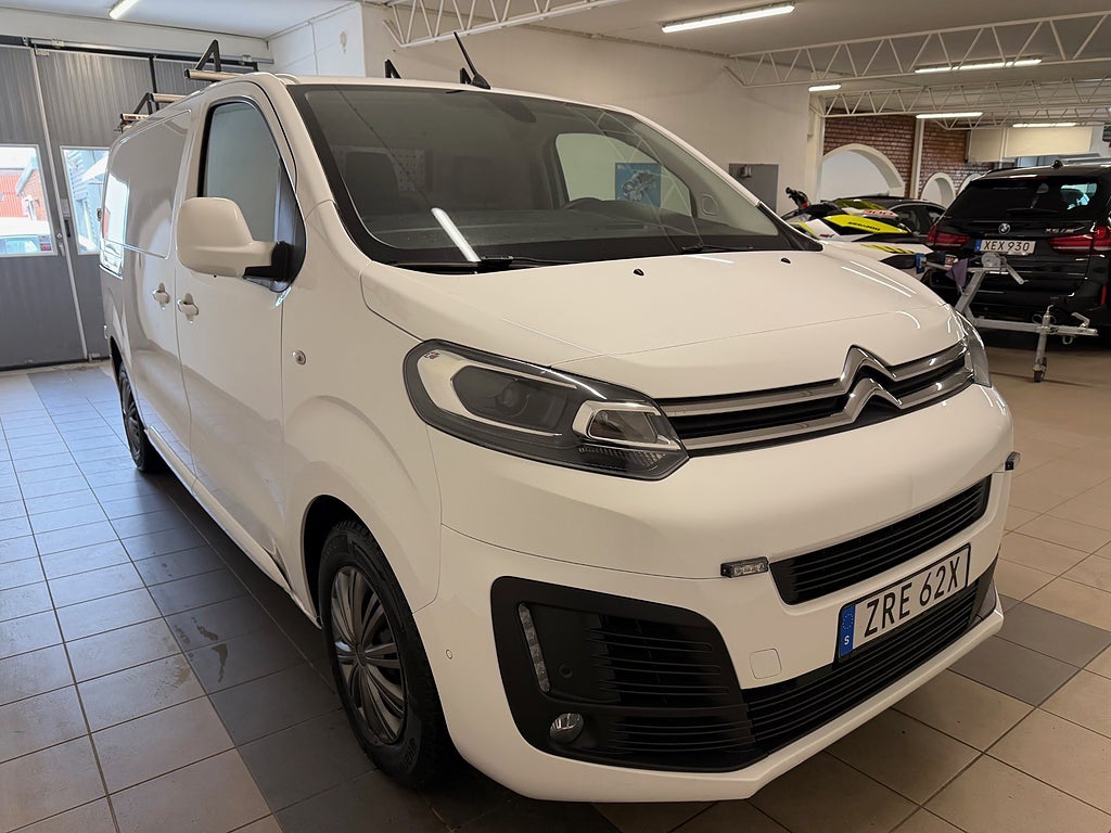 Citroën jumpy 2020 - miniatyr 6