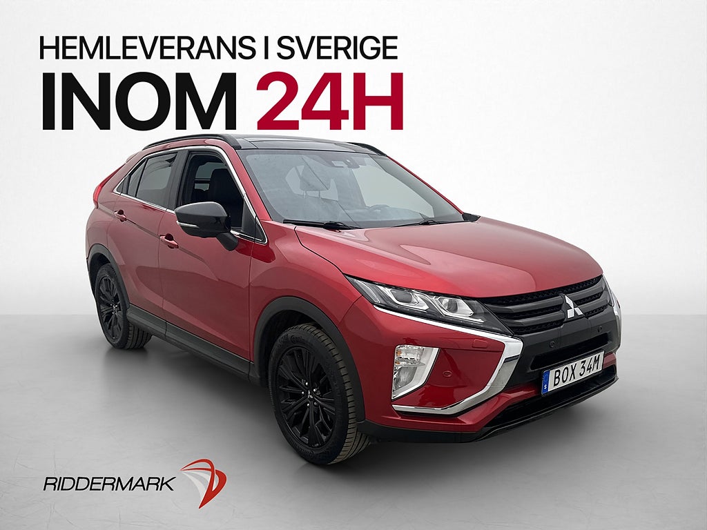 Mitsubishi Eclipse Cross 4WD Intense Panorama 360° HuD