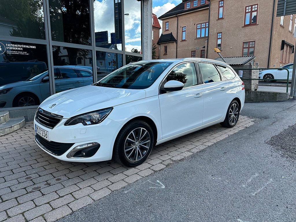 Peugeot 308 SW 1.2 e-THP Allure 