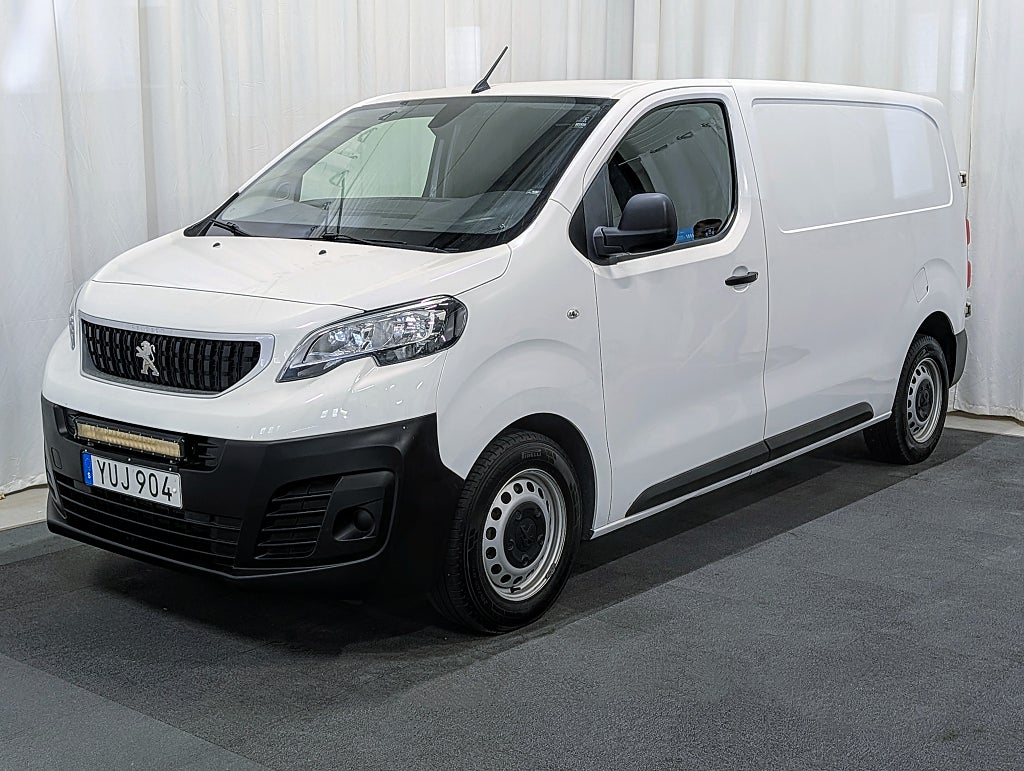 Peugeot Expert Panel Van L2 2.0 BlueHDi 120 Eu6|V-inred|Drag|Kamrem|