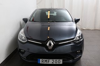 Halvkombi Renault Clio 8 av 18