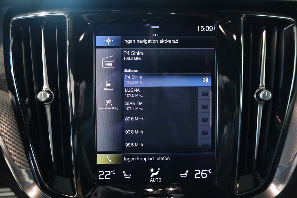 Volvo V60 Recharge T8 AWD Geartronic R-Design Kamera Leasbar 2021