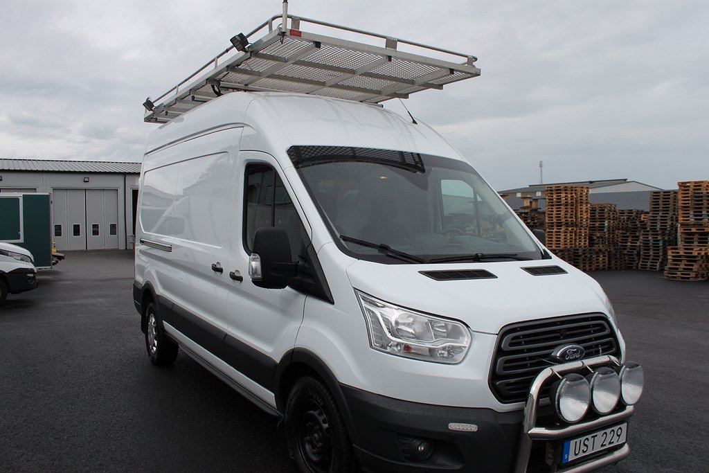 Ford Transit 350 2.0 TDCi AWD Euro 6  