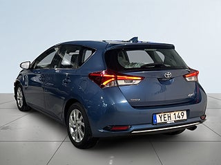 Toyota Auris 1.2 Turbo Active Kamkedja Mvärm Kamera Extraljus SoV