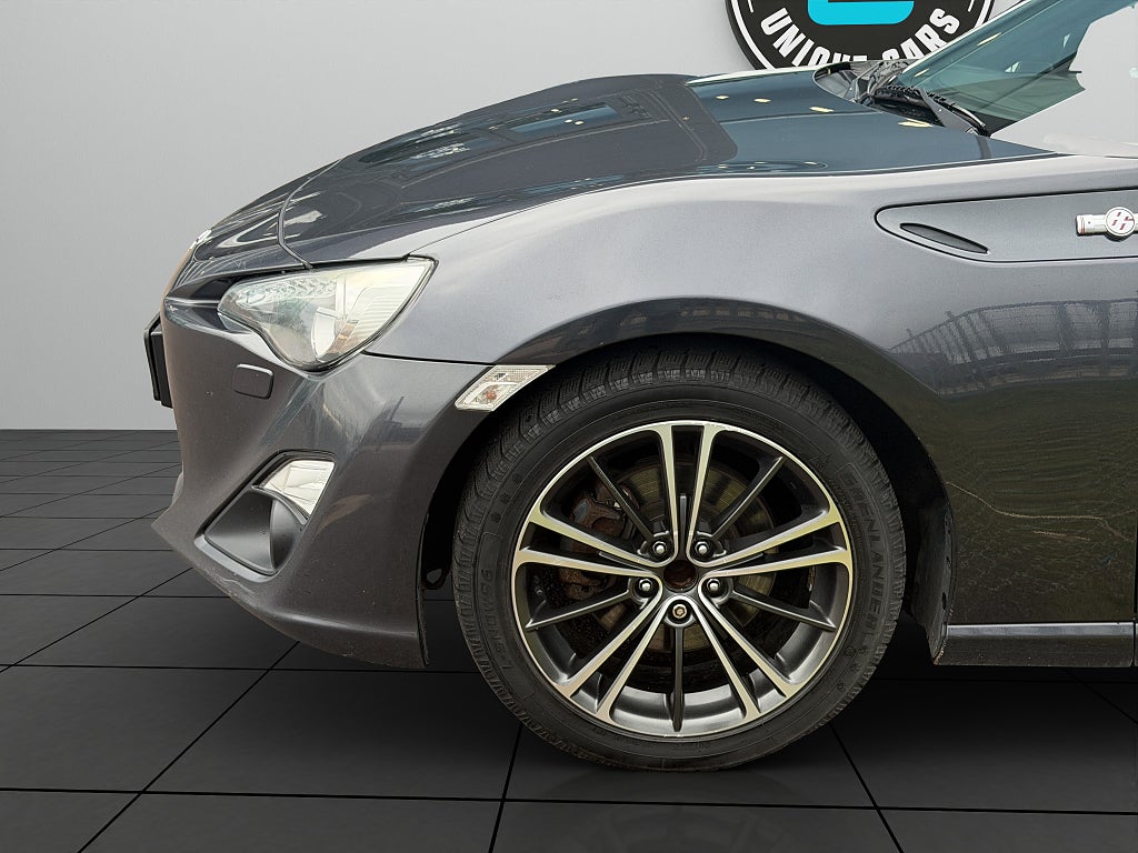 Toyota GT86 2013 - miniatyr 10