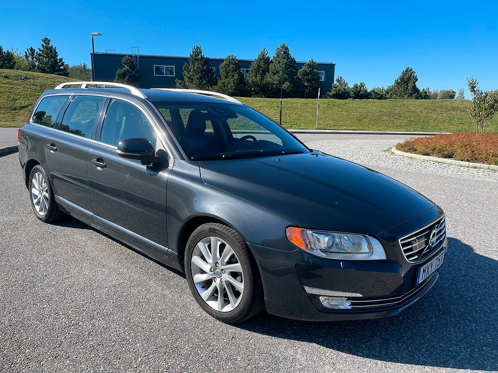 Volvo V70 D2 Geartronic Summum Euro 5