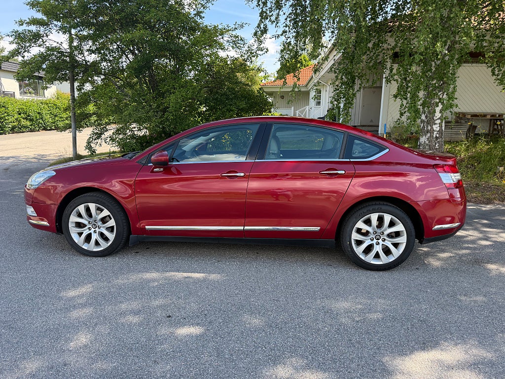 Citroën C5 Sedan 2.0 HDi Exclusive