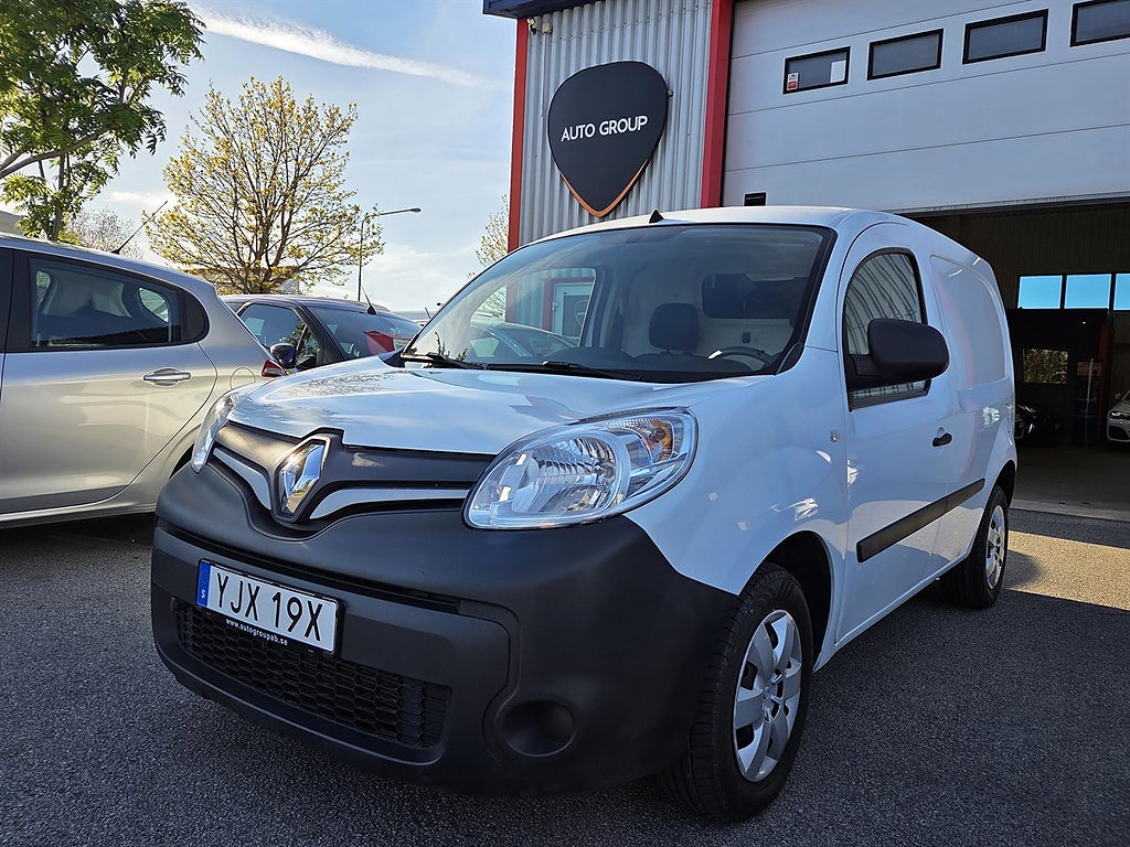 Renault Kangoo Express 1.5 dCi Manuell, 80hk Nyservad Nybesiktad