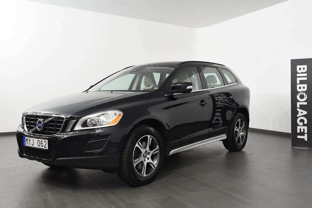 Volvo XC60 D4 163 AWD Momentum DE