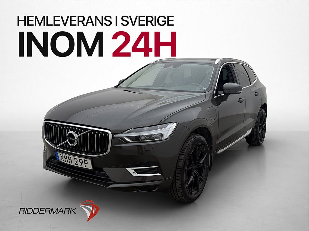 Volvo XC60 T8 Twin Engine AWD Inscription Värmare Pano Drag