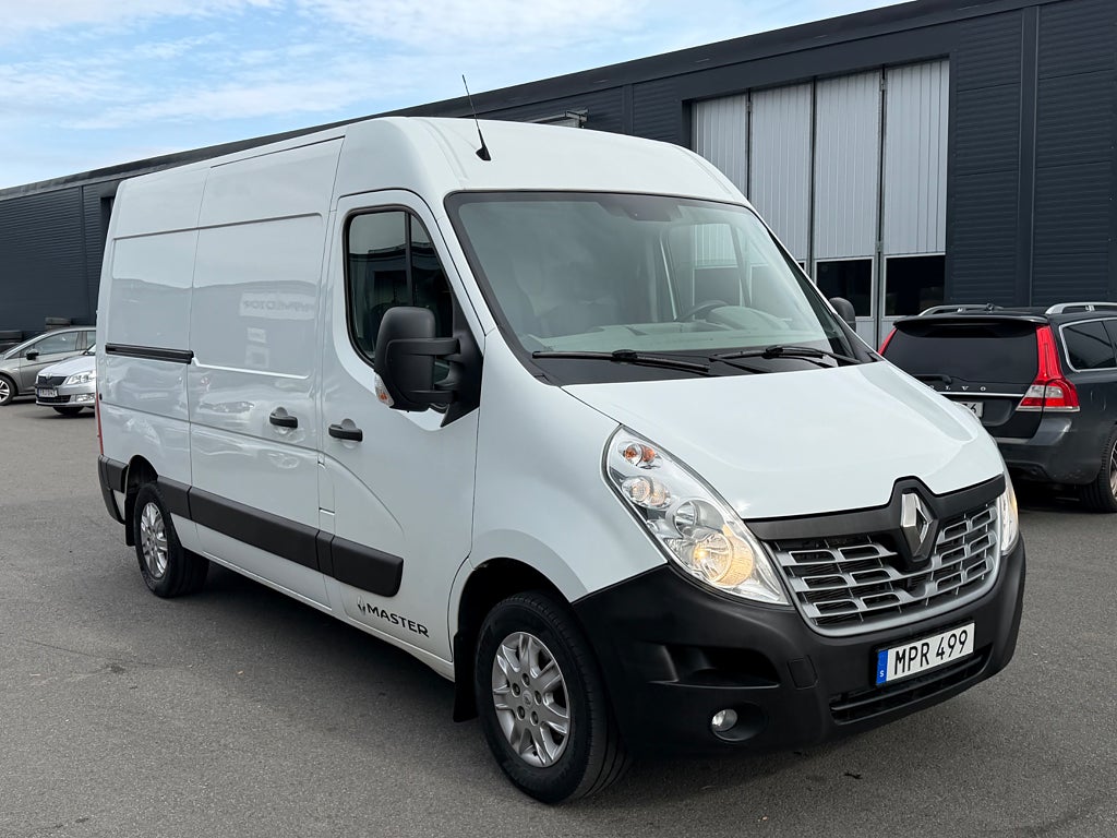 Renault master 3.5 T 2.3 dCi Euro 6