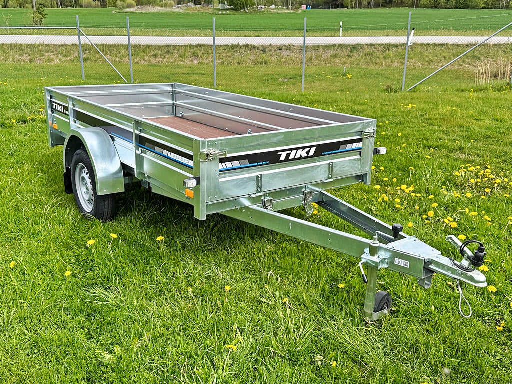 Tiki 750kg TIP CS265-R