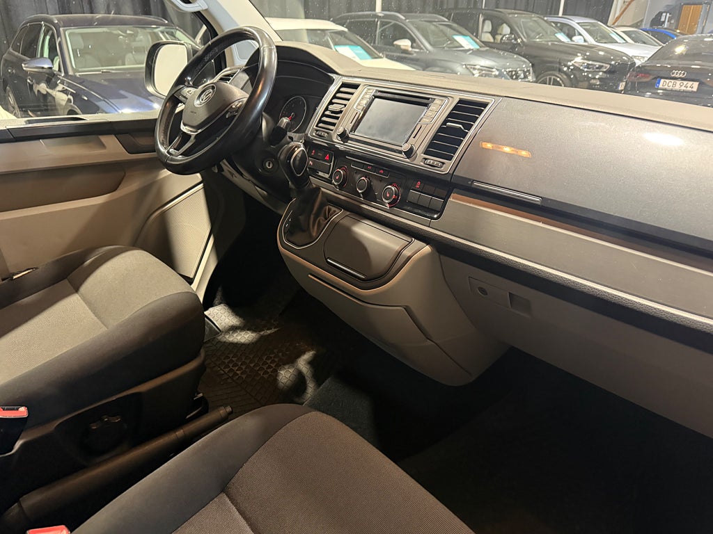Volkswagen Transporter bild 6