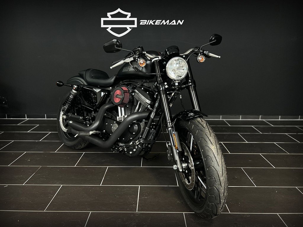Harley-Davidson XL 1200 CX ROADSTER 