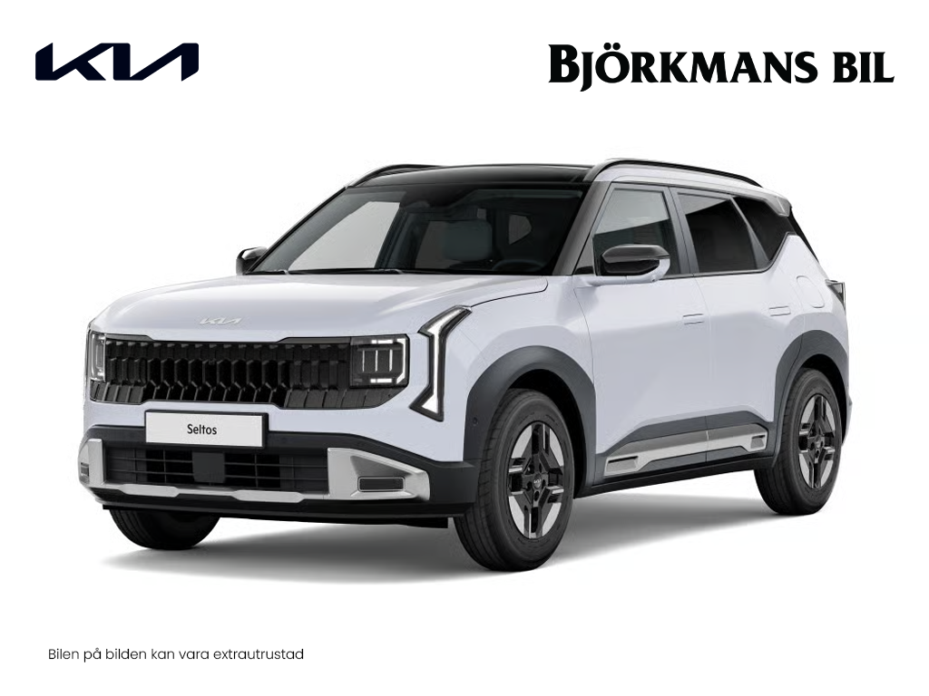 Kia Seltos 2027, bild 6/30