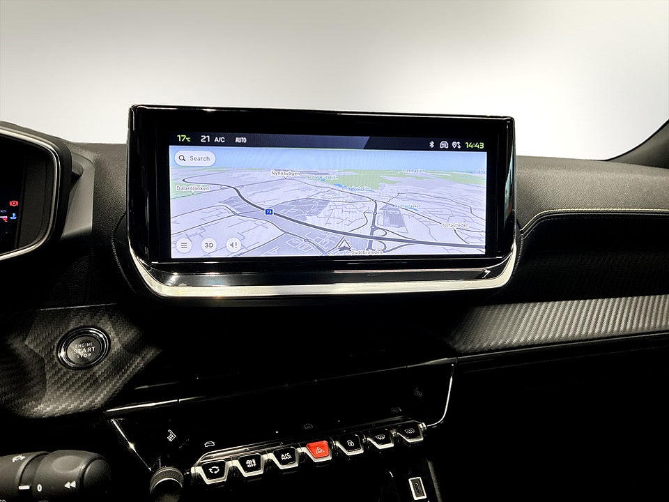 Bild på Peugeot 2008 GT 1.2 PT 130hk Aut B-KAMERA CARPLAY