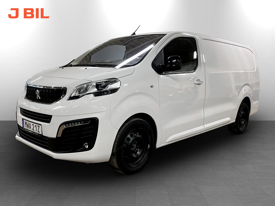 Peugeot Expert PRO+ 2.0 BHDi 180hk Aut L3 KAMPANJRÄNTA 3,99%