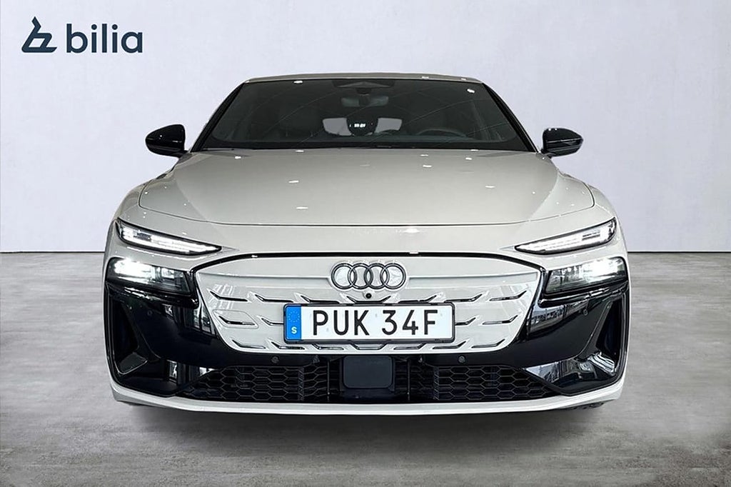 Audi A6 Sportback e-tron quattro