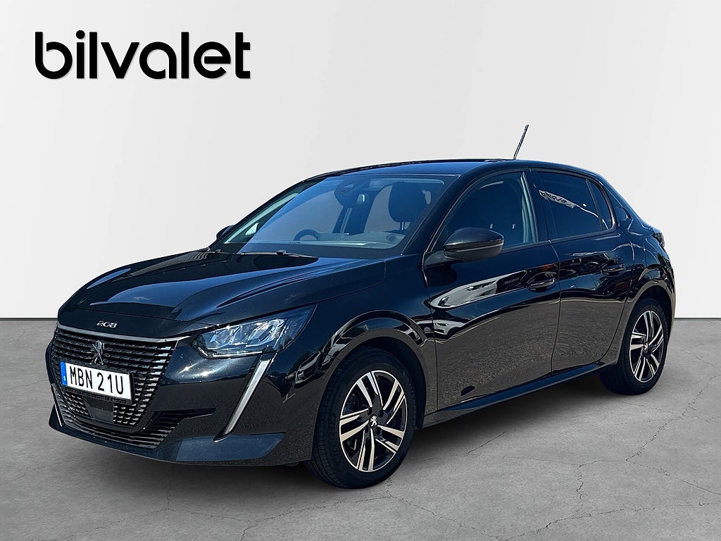Peugeot 208 1.2 PureTech 100 EAT Allure Automat