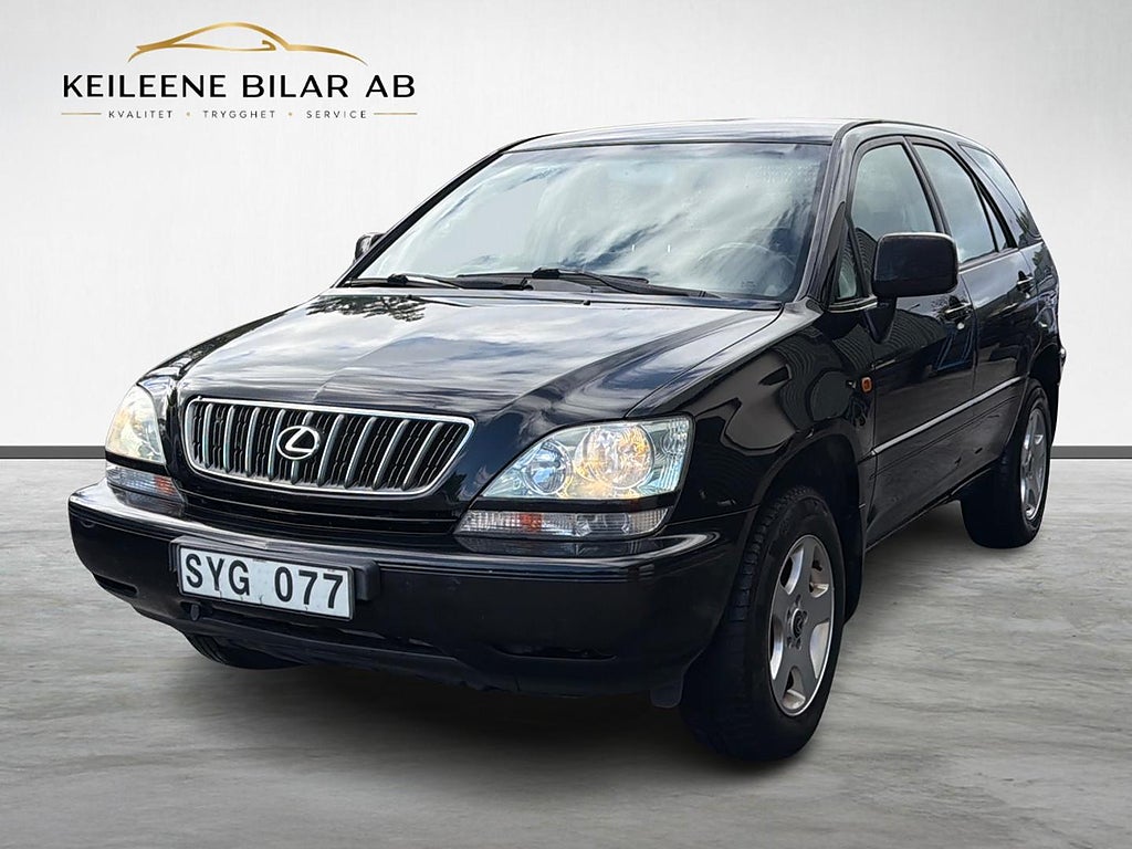 Lexus RX 300 AWD 3.0 V6 AWD