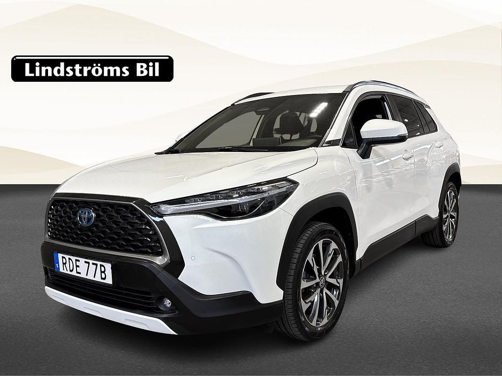 Toyota Corolla Cross COROLLA CROSS 2,0 HYBRID AWD-I STYLE...