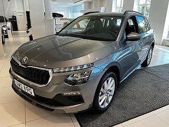 Skoda Kamiq Selection 1,0 TSi 115hk 6-vxl