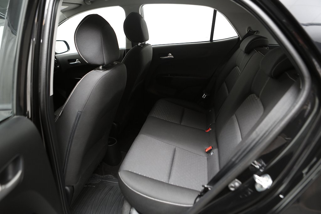 Kia Picanto 1,0 MPI 67hk Advance 5D CarPlay Kamera Leasbar 2023