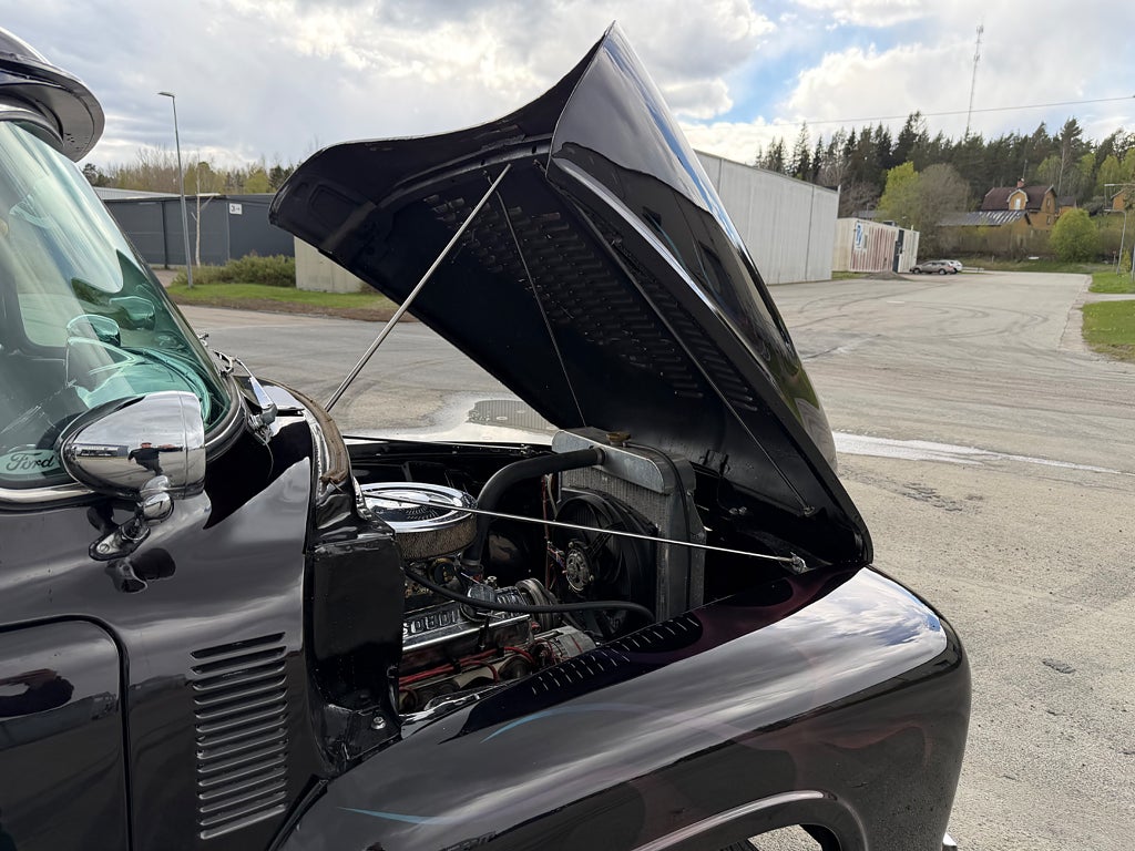 Ford F-100 V8 383cui 0kr insats 4659kr
