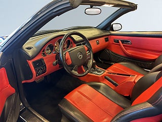 Mercedes-Benz SLK 230 Kompressor Aut Nya sommardäck/Nyservad /Nybesiktad