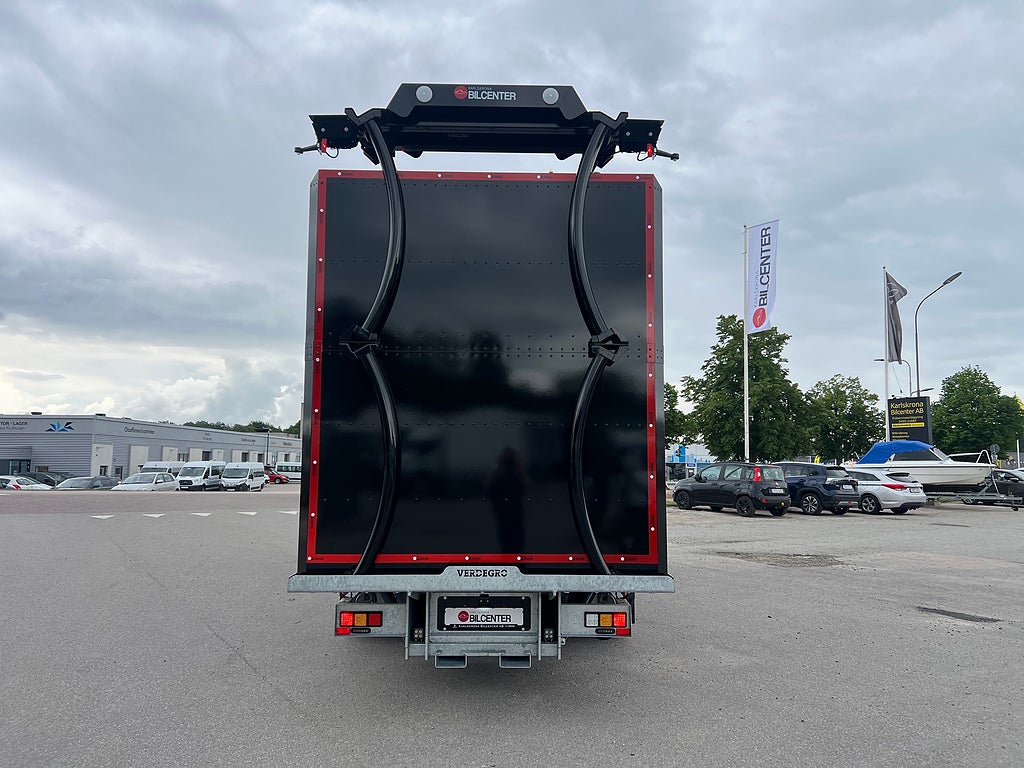 DAF XG+ 530 4x2 TMA Bil MaxiSign Online & Verdegro