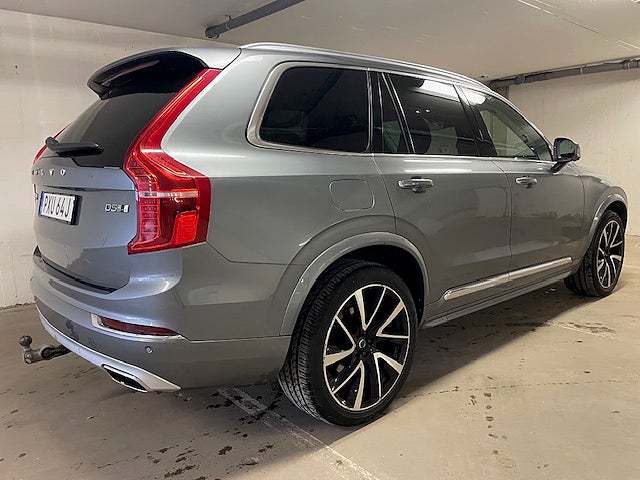 Volvo XC90 2019 - miniatyr 5