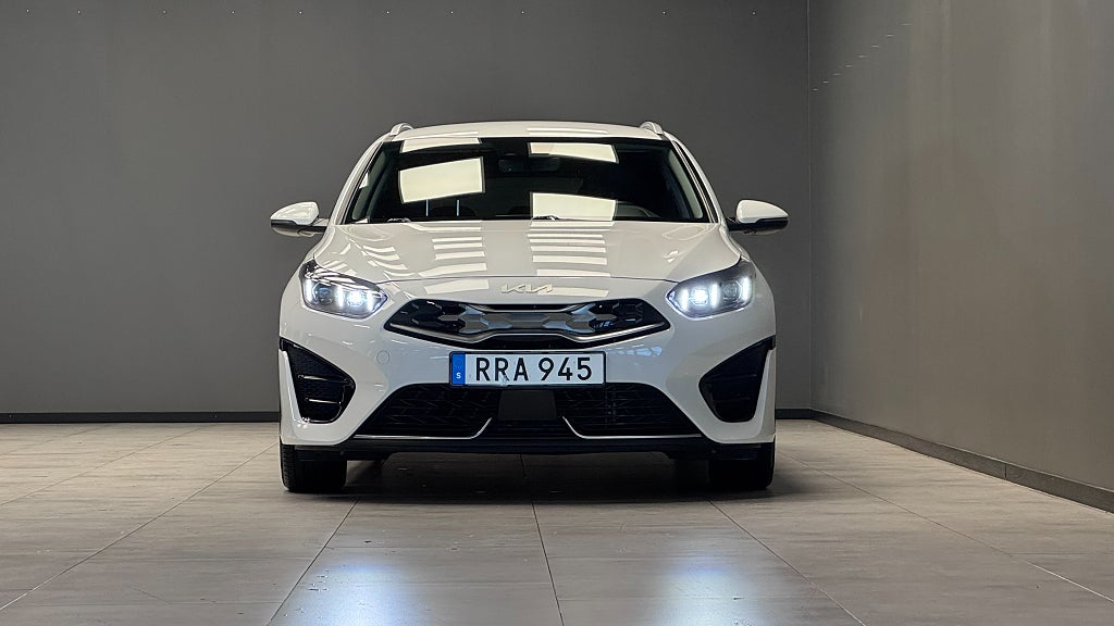 Kia Ceed 2024 - miniatyr 22