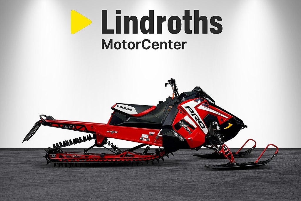 Polaris PRO RMK 850 155" PIDD 