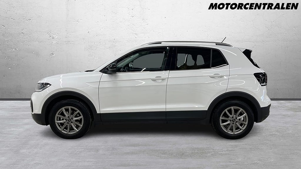 Volkswagen T-CROSS 1.0 TSI 110HK /Backkamera