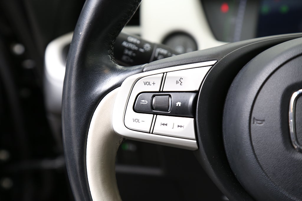 Honda Jazz e:HEV e-CVT Executive Aut Navi Adaptiv Kamera 2022