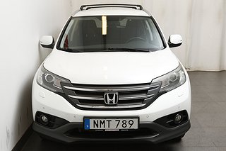 SUV Honda CR-V 5 av 23