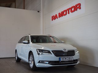 Kombi Skoda Superb 1 av 23